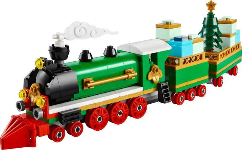 LEGO® Creator 40700 Weihnachts-Eisenbahn GWP kaufen | Exklusiv Selten - 3