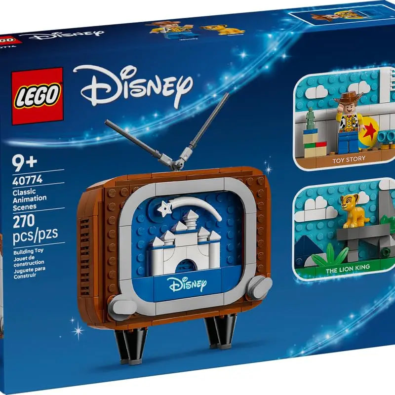 LEGO® Disney 40774 Limited Edition Classics kaufen – Exklusives Sammlerset - 3