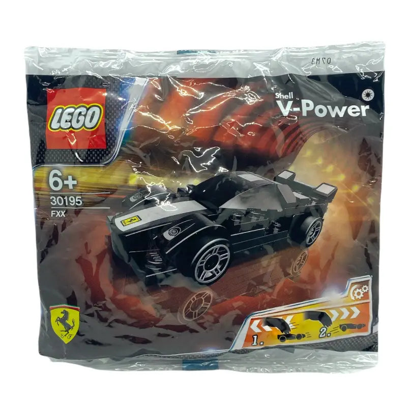 LEGO® Ferrari FXX 30195 Shell Promo Polybag kaufen | Retired Selten - 1