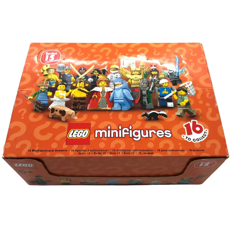 LEGO® Minifiguren Serie 15 Display (60 Minifigures) Nr. - 1