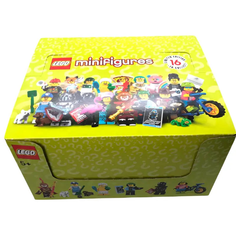 LEGO® Minifiguren Serie 19 Display (60 Minifigures) Neu - 1