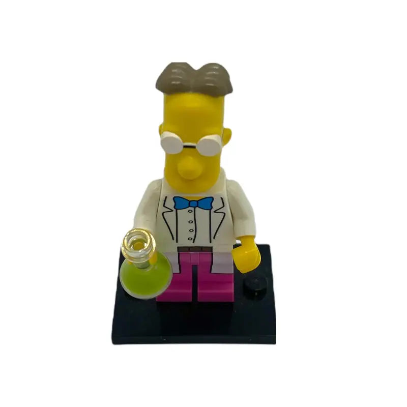 LEGO® Minifiguren Simpsons Professor Frink kaufen - 1