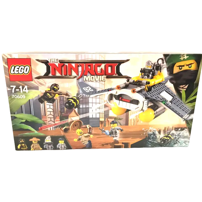 LEGO® Ninjago Movie 70609 Mantarochen-Flieger kaufen | TradingToys.de - 1