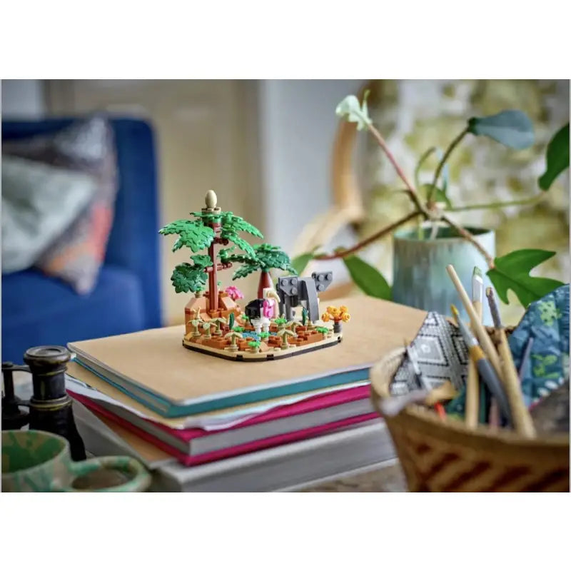 LEGO® Promotional 40784 Afrikanische Savanne kaufen - 4