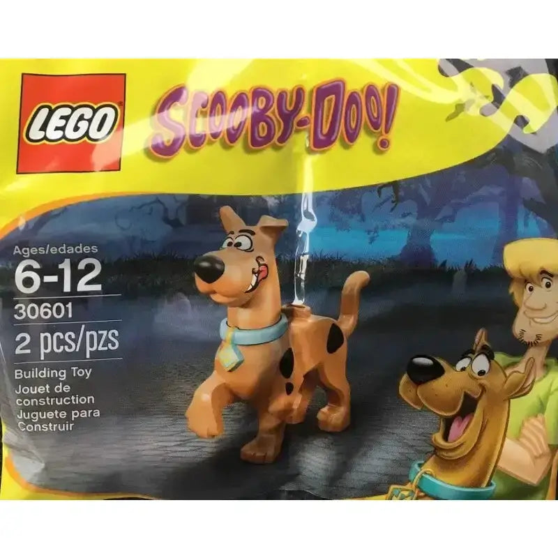 LEGO® Scooby-Doo!™ 30601 Exklusiver Polybag kaufen | Retired Kult-Promo - 1