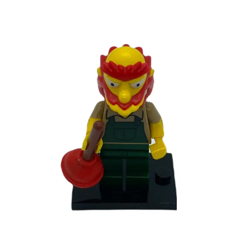 LEGO® Simpsons Minifiguren Series 2 Nr. 13 Hausmeister - 1