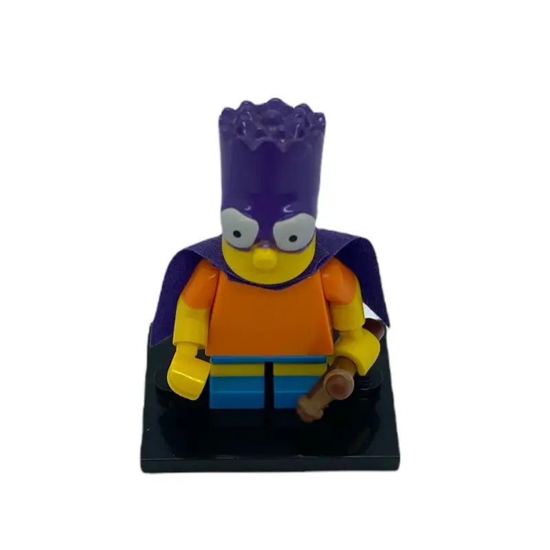LEGO® Simpsons Minifiguren Series 2 Nr. 5 Bart Simpson - TradingToys.de 1