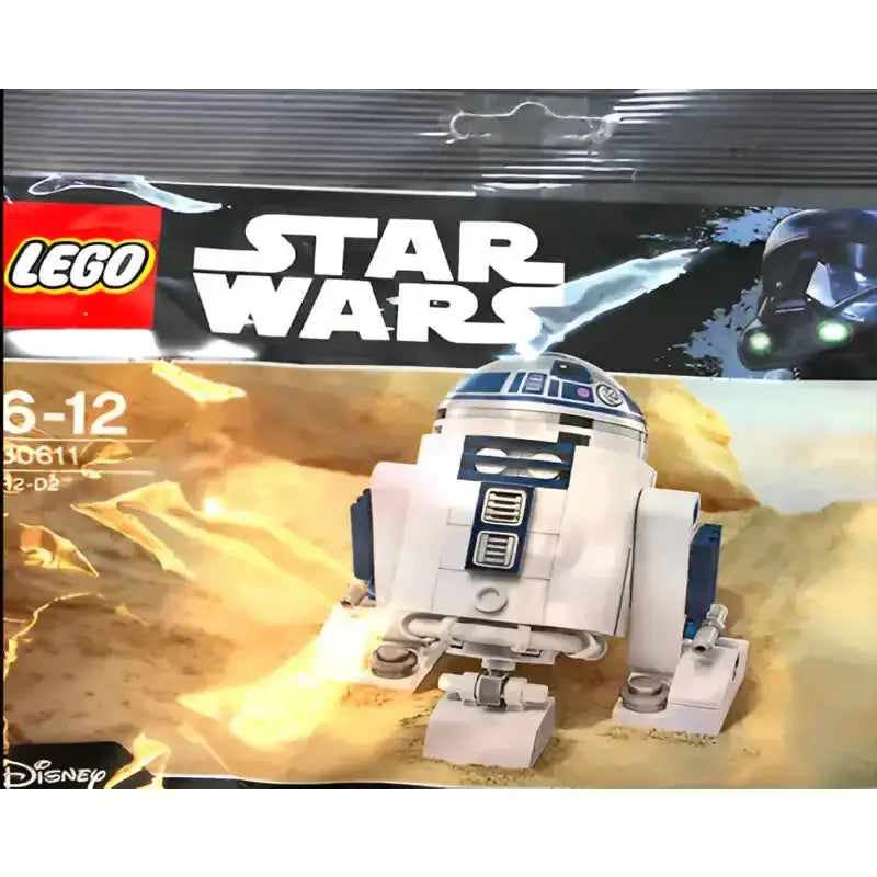 LEGO® Star Wars™ 30611 R2-D2 Polybag kaufen | Limitiert Retired Exklusiv - TradingToys.de 1