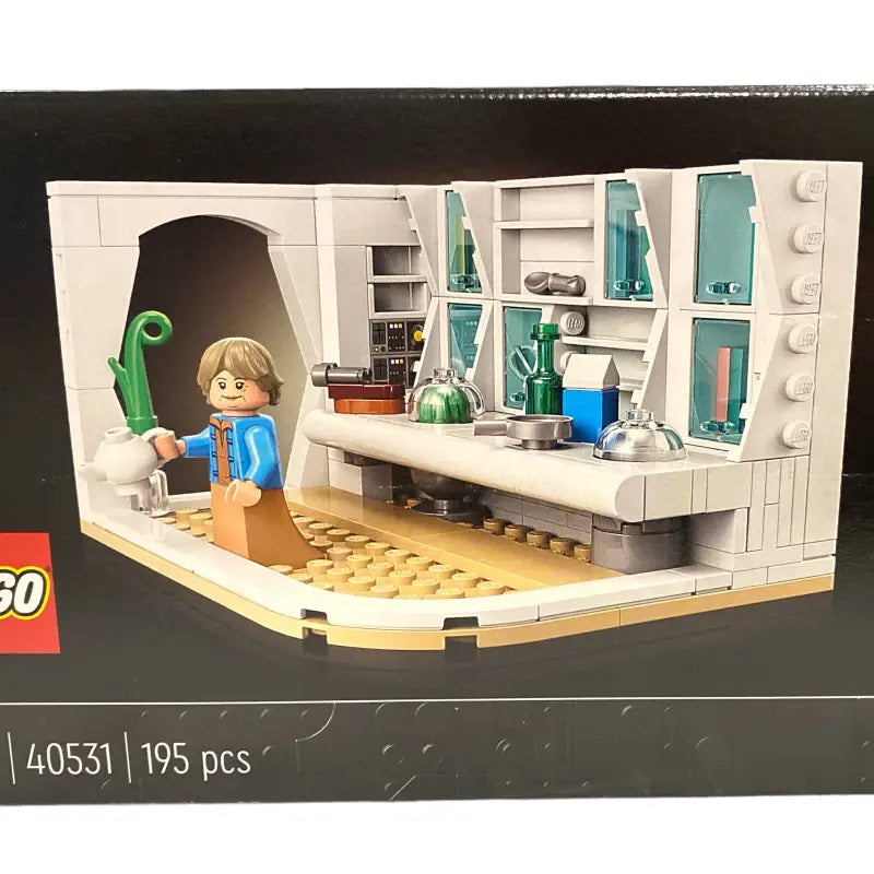 LEGO® Star Wars 40531 Familie Lars Küche kaufen – Tatooine Set NEU OVP - 2