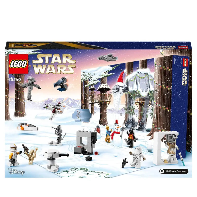 LEGO® Star Wars™ Adventskalender 75340 kaufen | 24 Überraschungen - 5