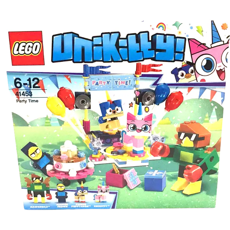 LEGO® Unikitty! 41453 Partyspaß kaufen – Buntes Bauset | TradingToys.de - 1