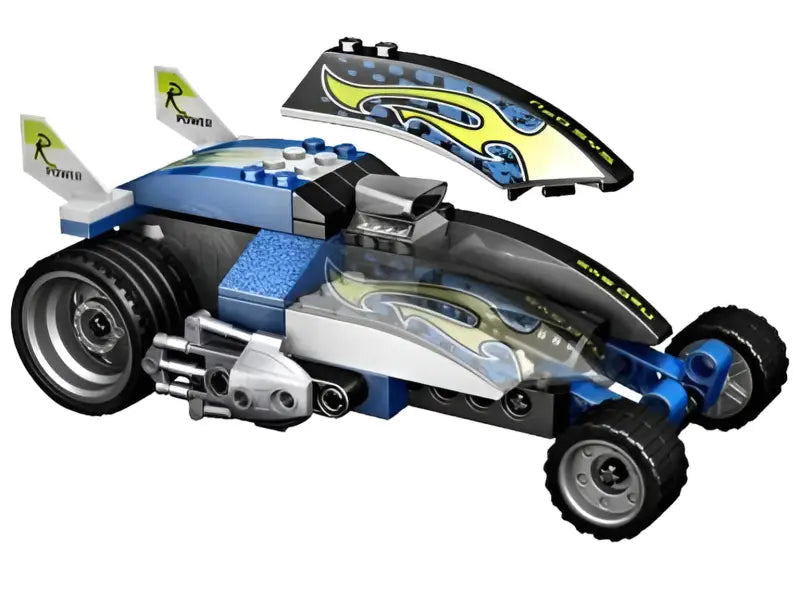 Lego Racers 8139 Night Blazer Rennwagen kaufen - 4