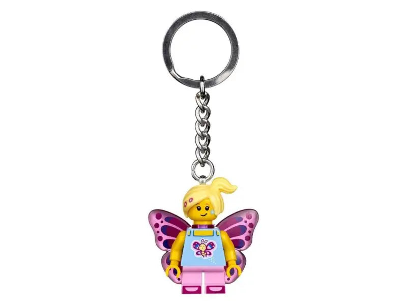 LEGO Schmetterlingsmädchen Schlüsselanhänger 853795 kaufen - 3