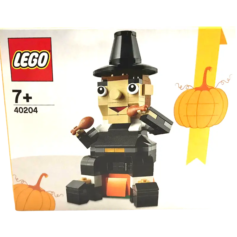 LEGO Shop Exklusive Pilgerfest Set kaufen - 1