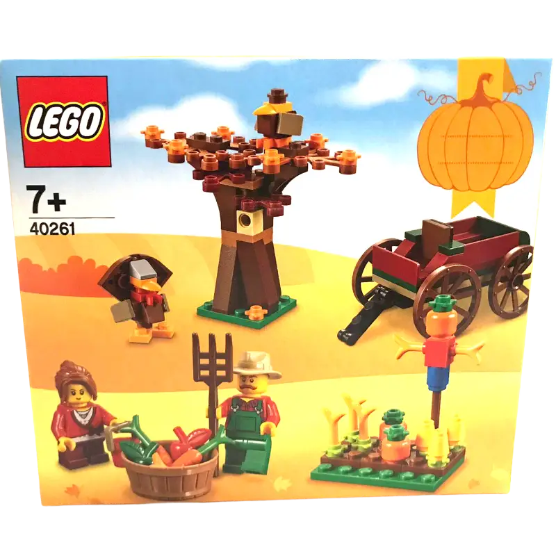 LEGO Shop Set Halloween Ernte 40261 kaufen - 1