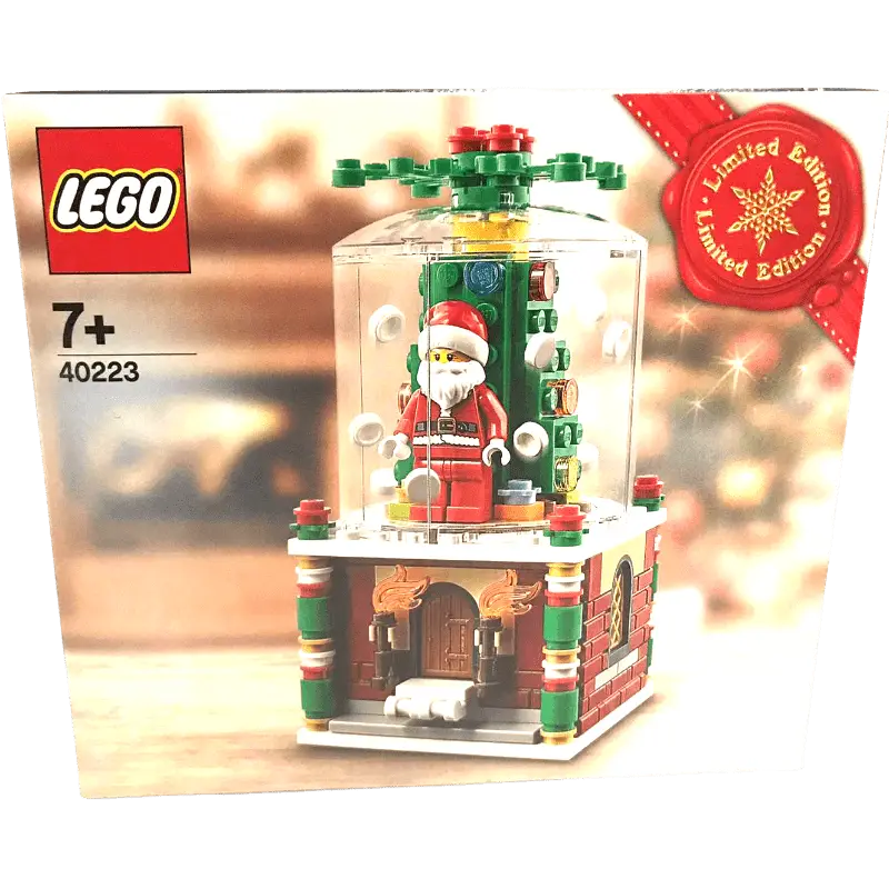 Lego Shop Weihnachtskugel 40223 Set kaufen - 1