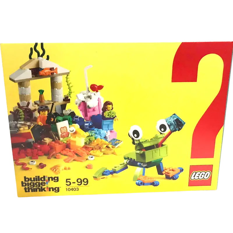 LEGO Spaß 10403 Spielzeug online kaufen - 1