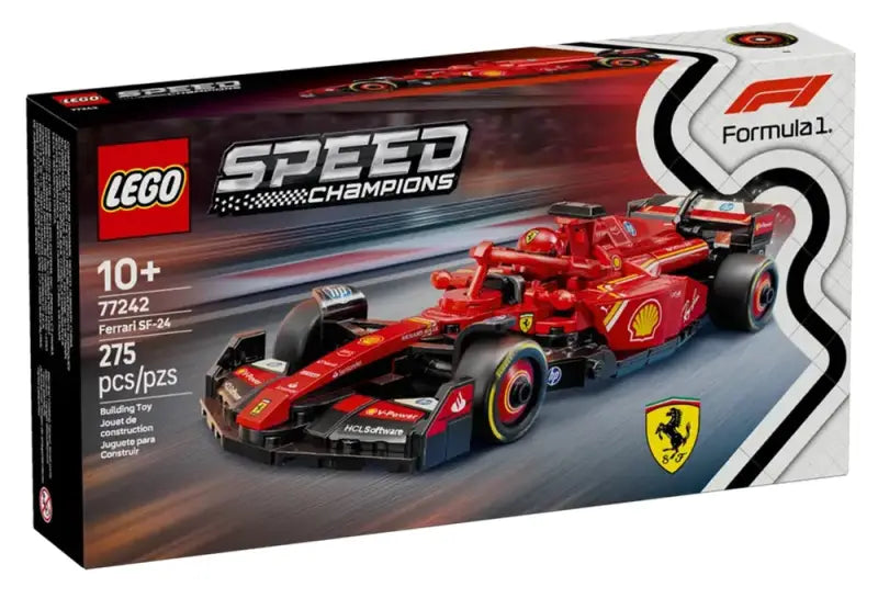 LEGO Speed Champions Ferrari SF 24 Spielzeug kaufen - 1