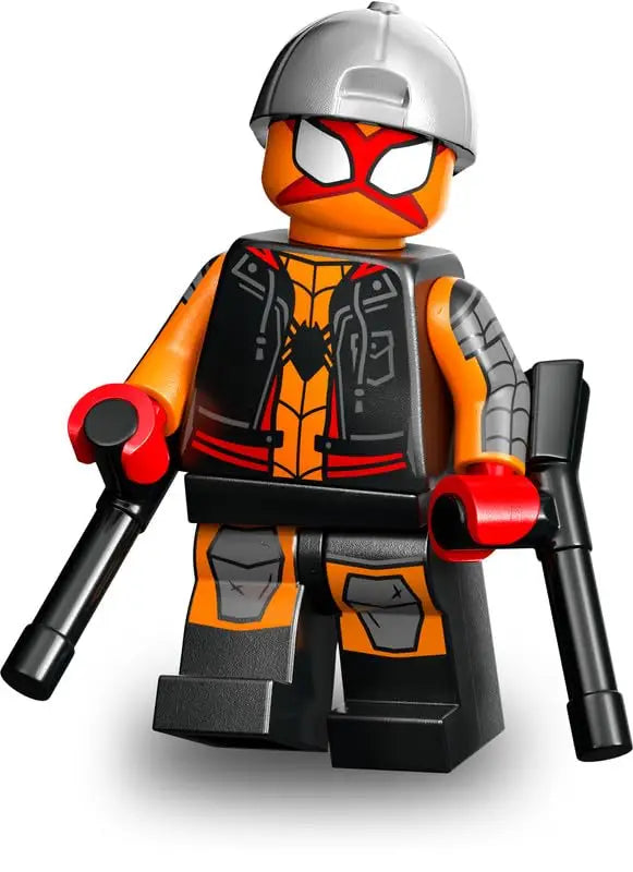 LEGO Spider-Man Across the Spider-Verse Figuren (71050) - 11