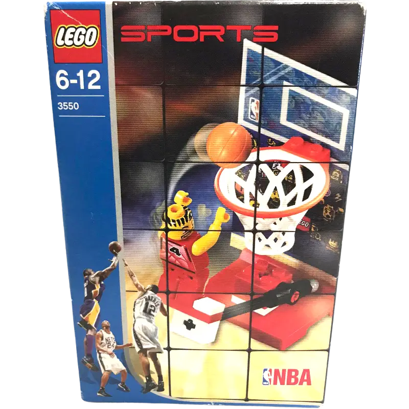 LEGO Sports NBA Jump Shot 3550 Basketball Set kaufen | TradingToys - 1