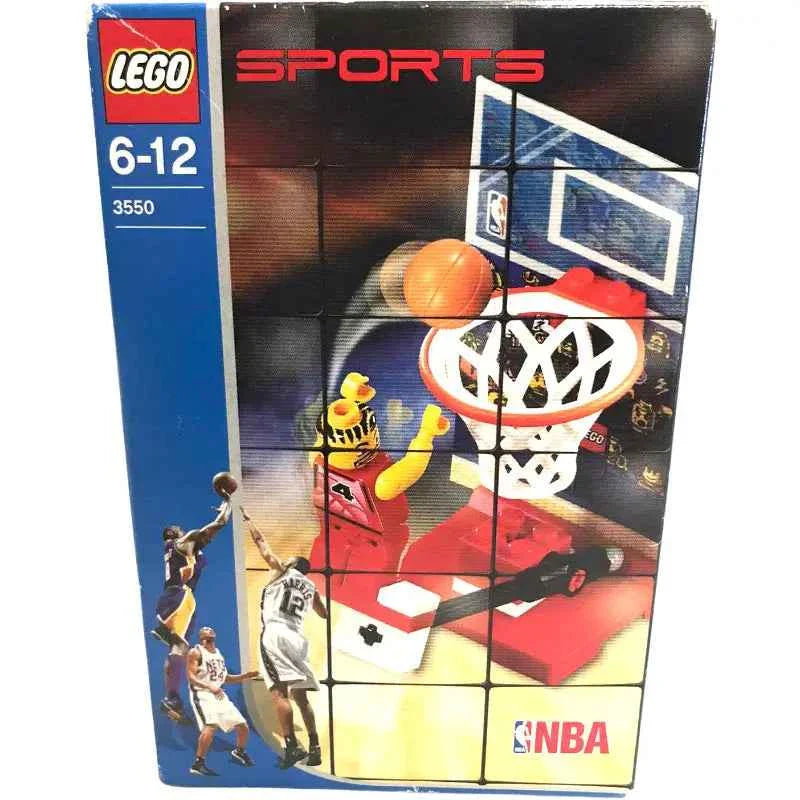 LEGO Sports NBA Jump Shot 3550 Basketball Set kaufen | TradingToys - 1