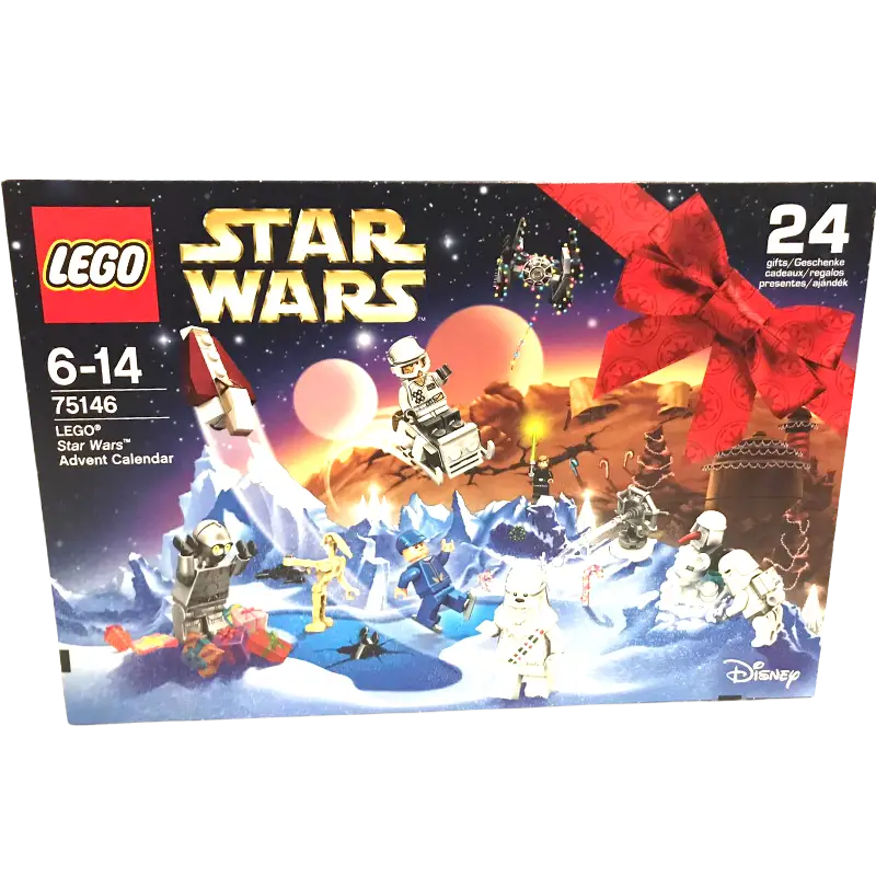 LEGO Star Wars Adventskalender 75146 kaufen - 1