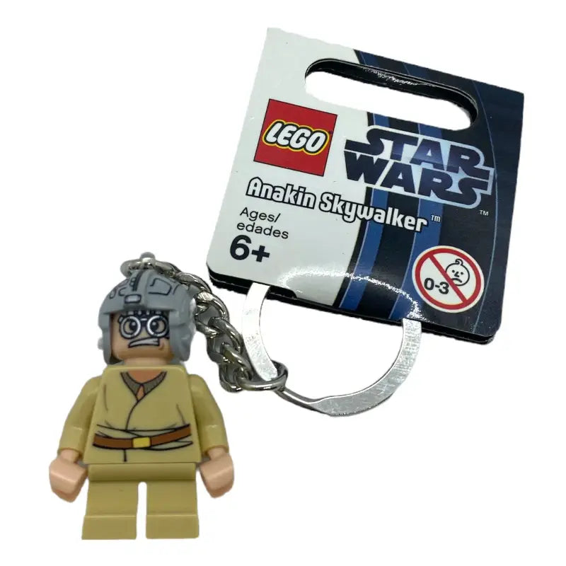 LEGO Star Wars Anakin Skywalker Schlüsselanhänger - TradingToys.de 1