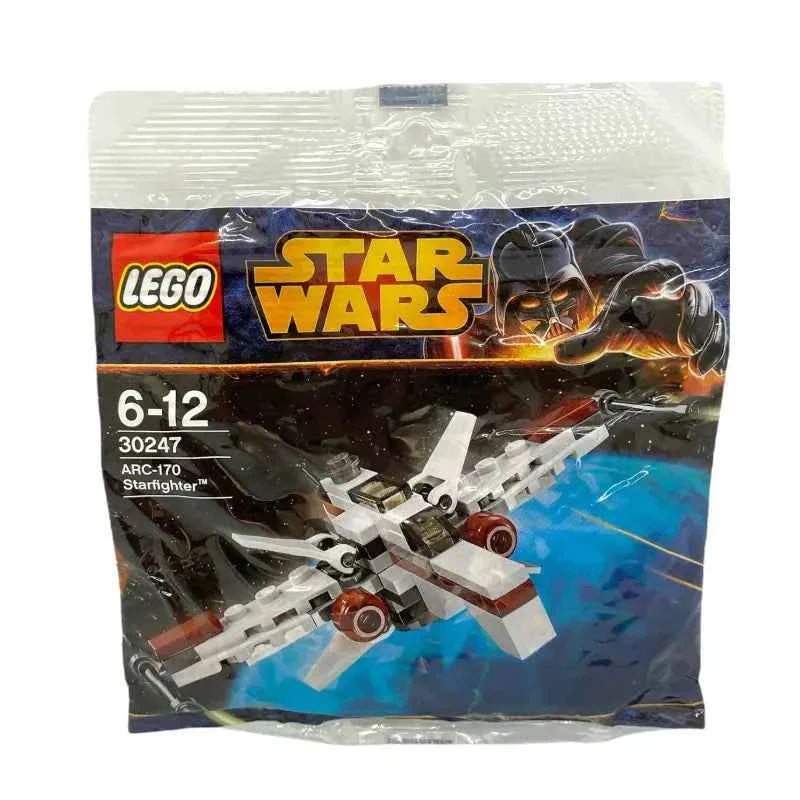 Lego Star Wars ARC-170 Starfighter Polybag - 1