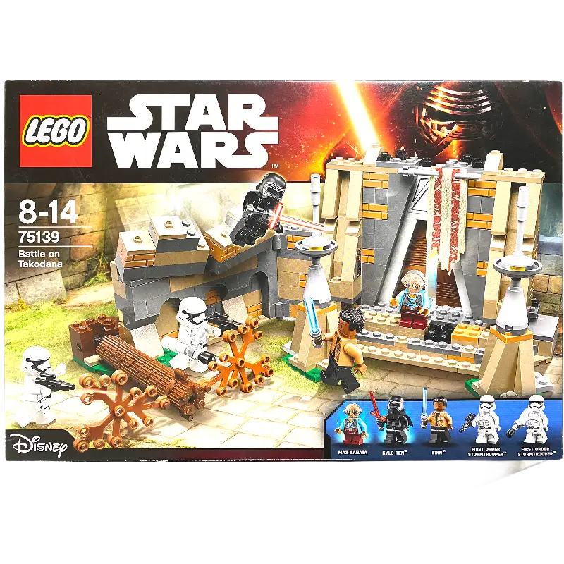 Lego Star Wars Battle Takodana 75139 kaufen - 1