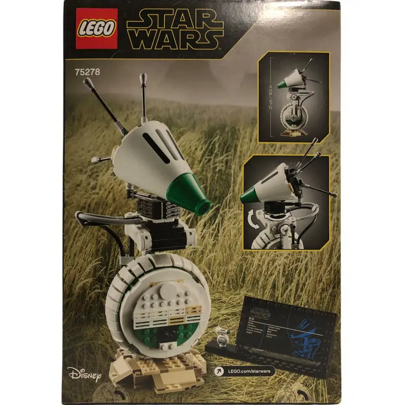 LEGO Star Wars D-O Droide 75278 kaufen - 1