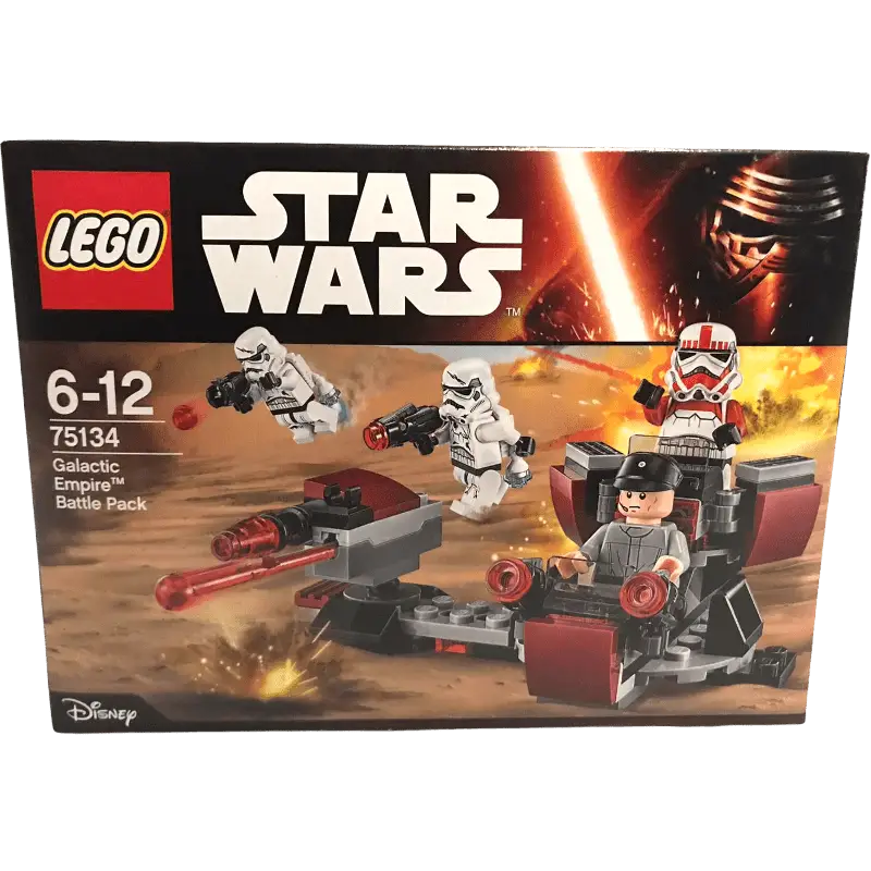LEGO Star Wars Galactic Empire Battle Pack 75134 kaufen | TradingToys - 1