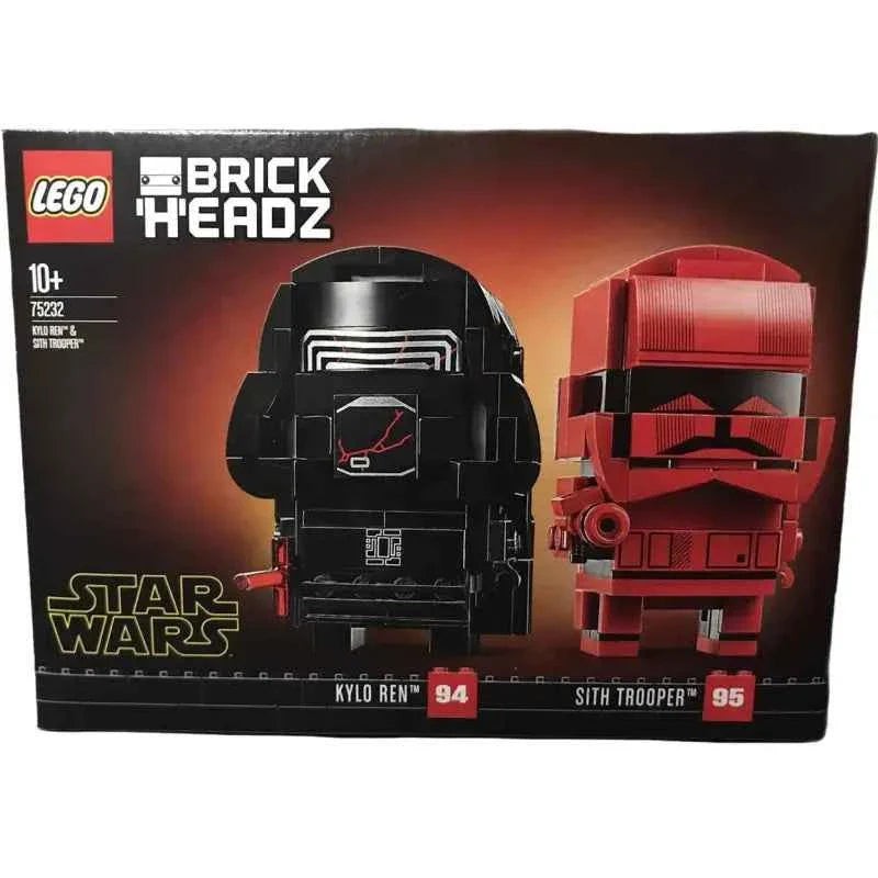 LEGO Star Wars Kylo Ren Sith Trooper BrickHeadz - 1
