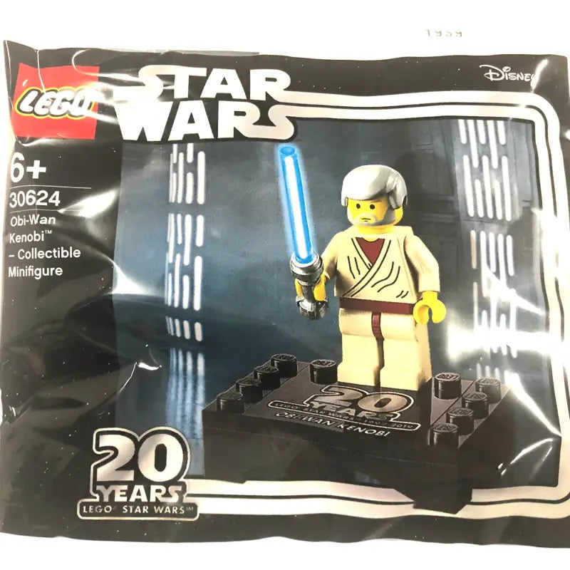 Lego Star Wars Obi Wan Kenobi Polybag 30624 - TradingToys.de 1