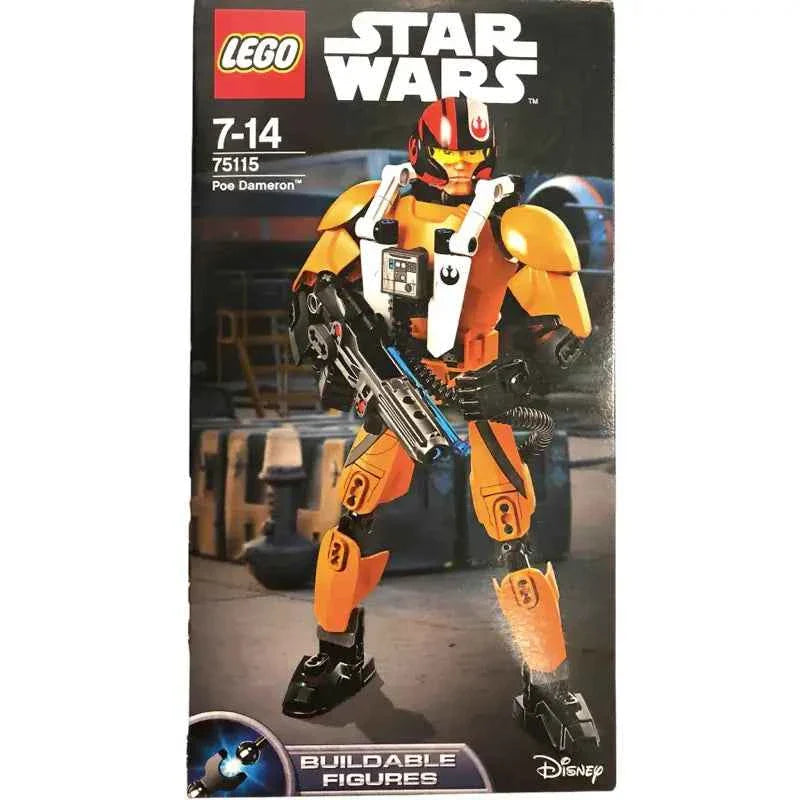 Lego Star Wars Poe Dameron XL Figur kaufen - 1