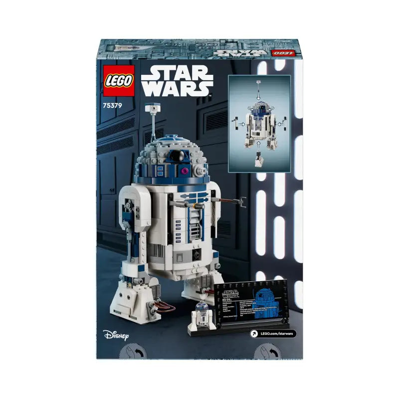 LEGO Star Wars 75379 R2-D2 kaufen – 25 Jahre Jubiläum mit Darth Malak - 9