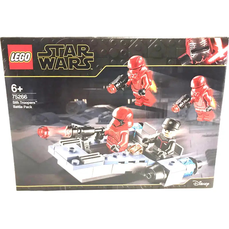 Lego Star Wars Sith Troopers Battle Pack 75266 - 1