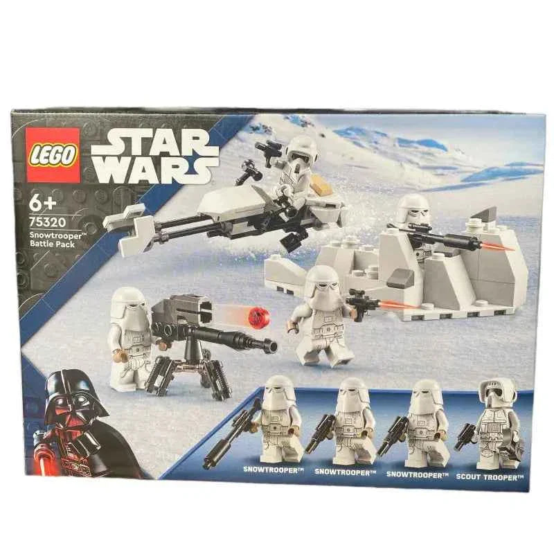 Lego Star Wars Snowtrooper Battle Pack kaufen - 1