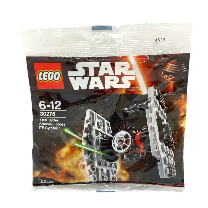 Lego Star Wars TIE Fighter 30276 Polybag - 1