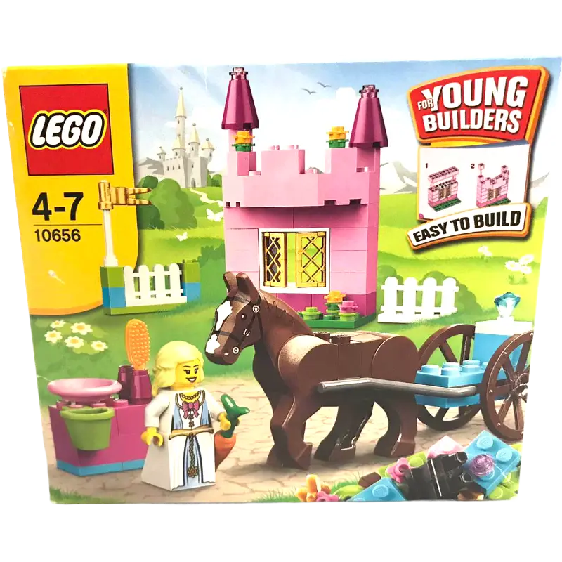 LEGO Steine Bausteine Prinzessin 10656 kaufen - 1