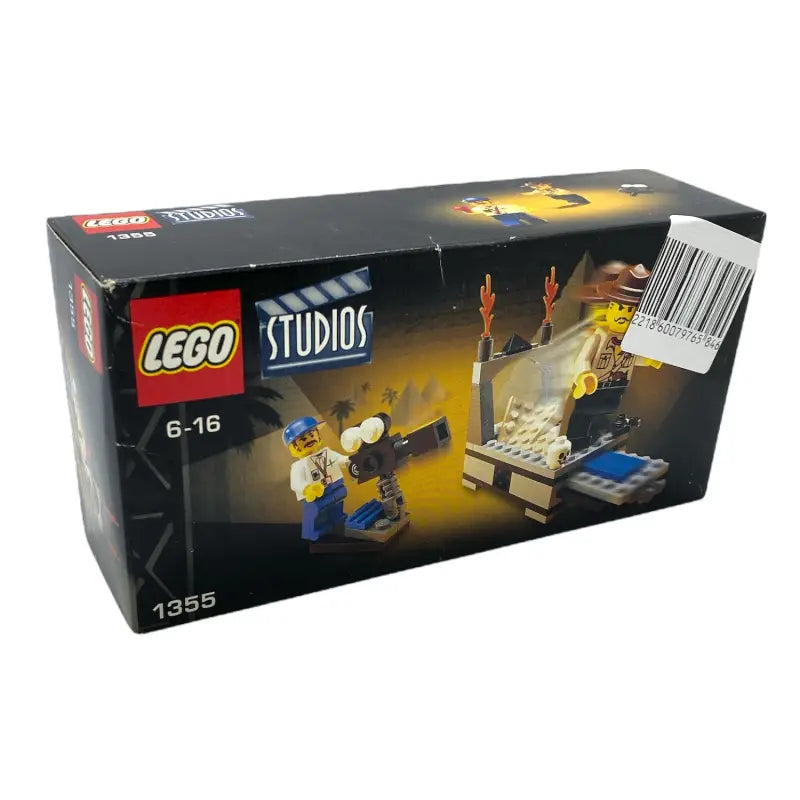 LEGO Studios Abenteuer Dreh Action Set kaufen - 1