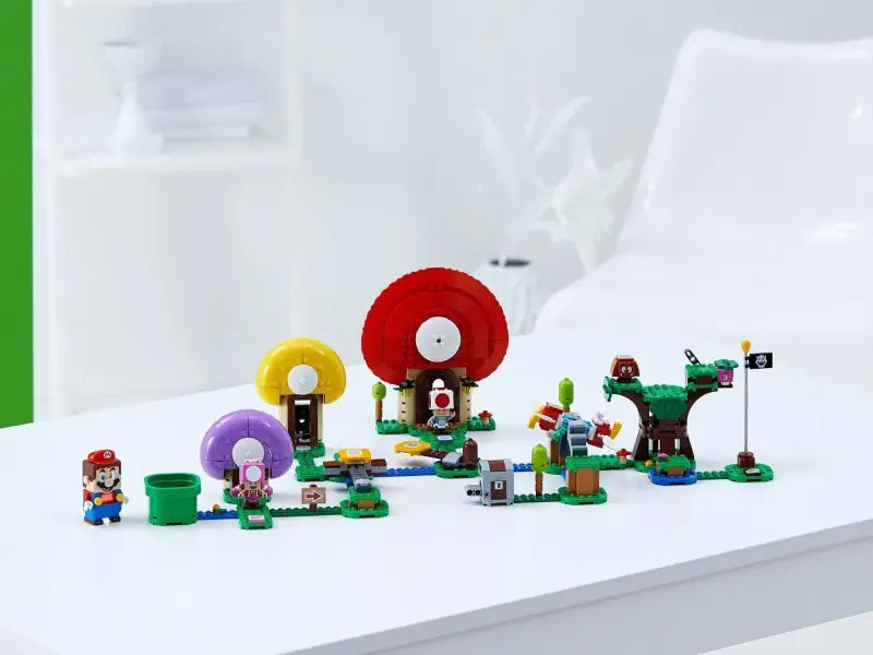 LEGO Super Mario Toads Schatzsuche Erweiterungsset - 5