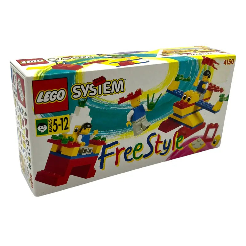 LEGO System FreeStyle Free Style 4150 - TradingToys.de 1