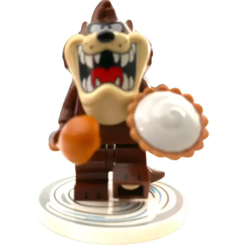 LEGO Taz Teufel Minifigur Looney Tunes 71030 - 1