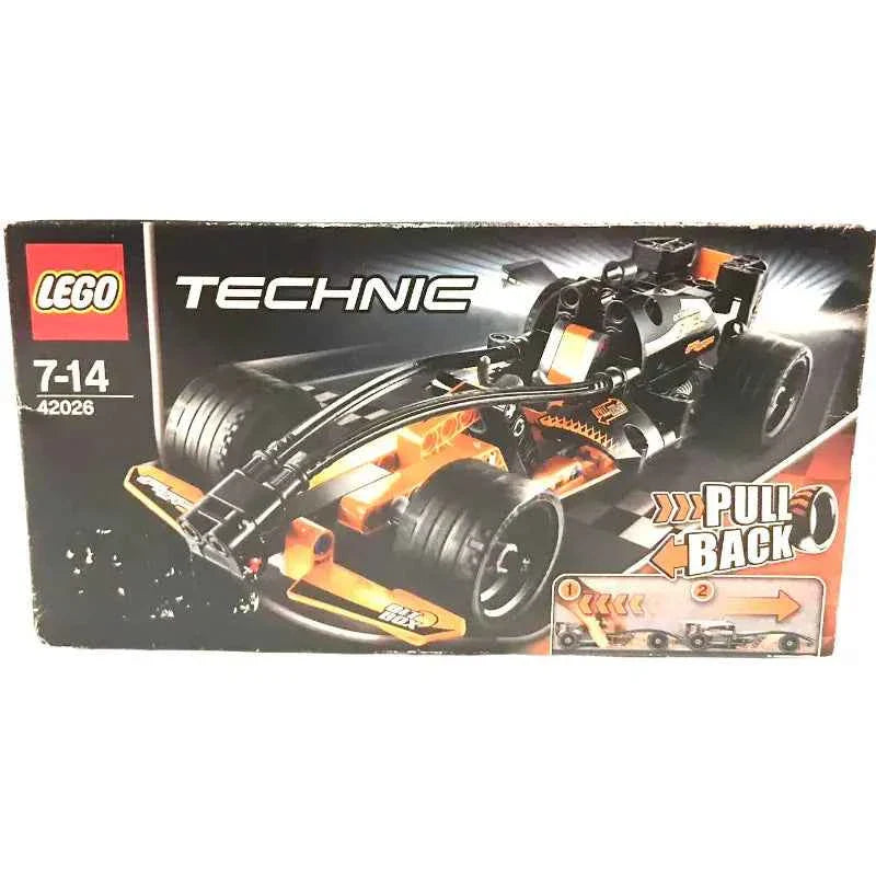 LEGO Technic Action Racer 42026 Set kaufen | TradingToys - 1