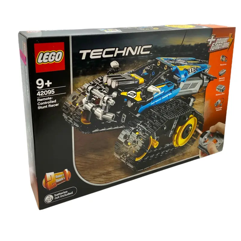 Lego Technic Ferngesteuerter Stunt-Racer mit Fernsteuerung - 1