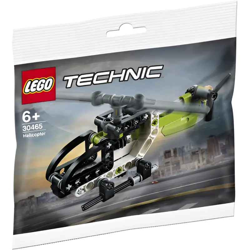 Lego Technic Helicopter 30465 jetzt kaufen - TradingToys.de 1