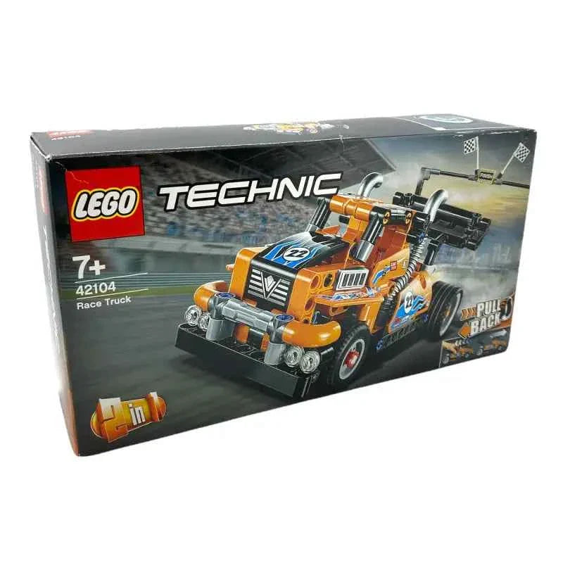 LEGO Technic Race Truck Pull Back 2 in 1 Set kaufen