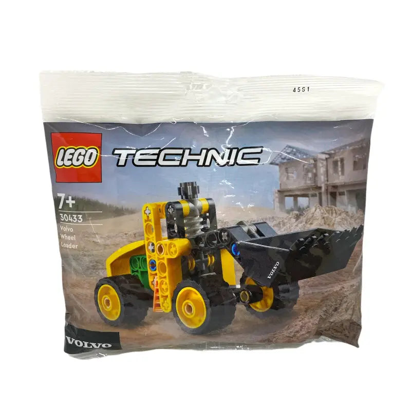 Lego Technic Volvo Radlader Bagger Polybag kaufen - 1