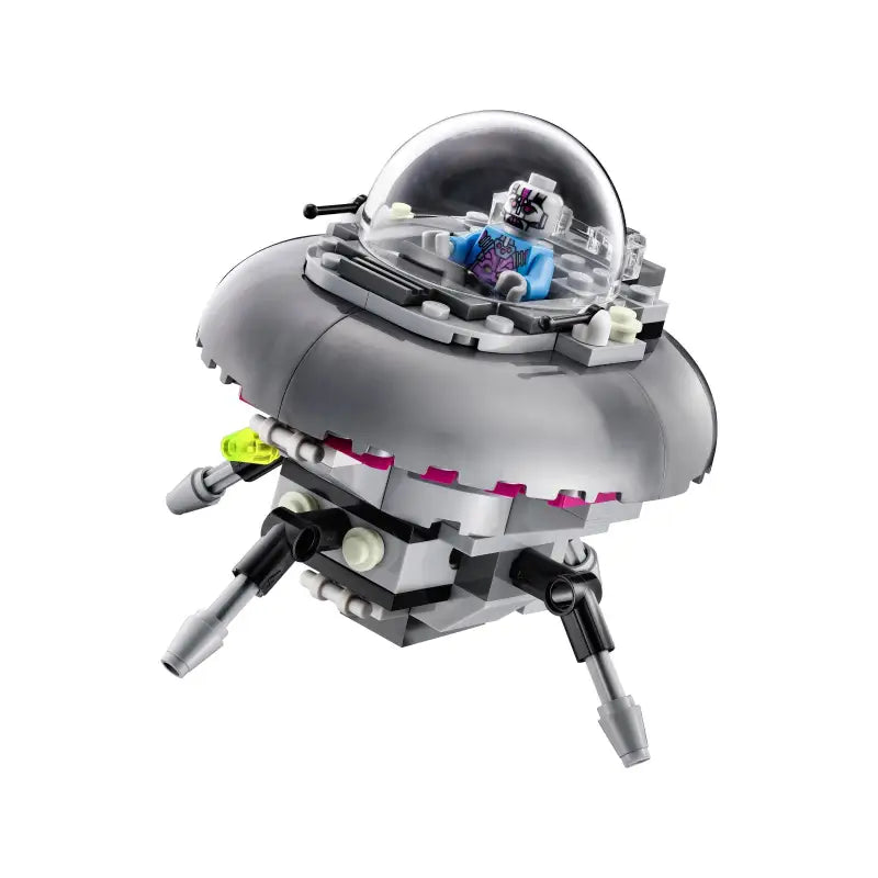 LEGO Teenage Mutant Ninja Turtles T-Rawket 79120 - 9