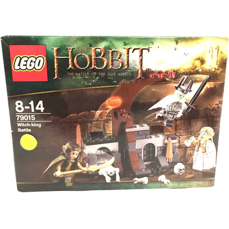 LEGO The Hobbit - Kampf mit dem Hexenkönig 79015 - TradingToys.de 1
